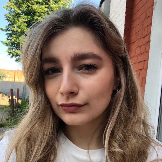 Анастасия Булычева
