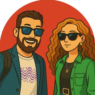 Аватар Telegram-канала Олега Родина и Анны Капустиной